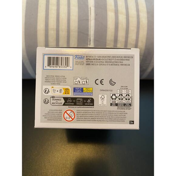 Funko Pop Animation:  Demon Slayer - Hantengu - Picture 6 of 6